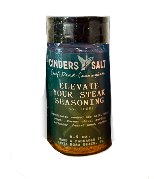 Elevate Your Steak Seasoning