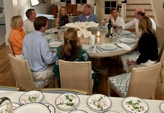 Dinner, Elevated: A Private Chef Experience with Cinders & Salt
