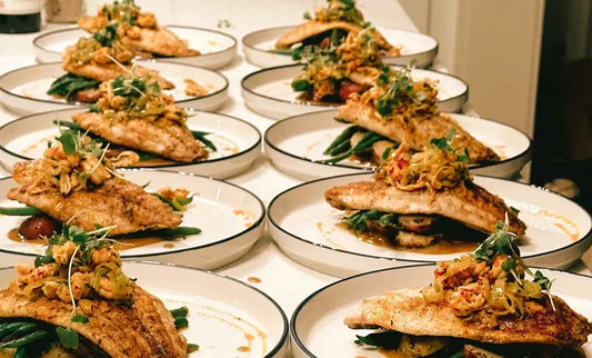 Elevate Your Dining Experience with Chef David Cunningham
