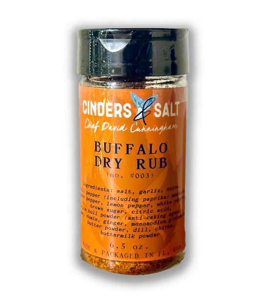 Buffalo Dry Rub