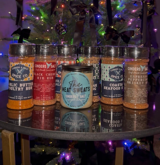 Black Friday Special - 6 Pack + Meat Sweats Candle